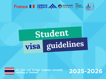 Student visa guidelines - 2025/2026