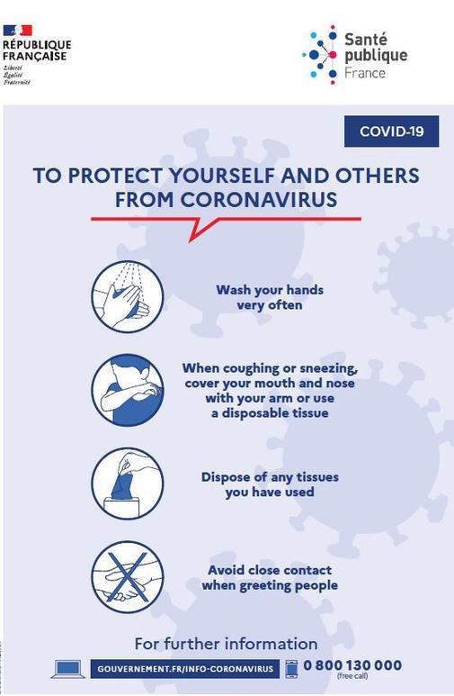 covid 19 prevention